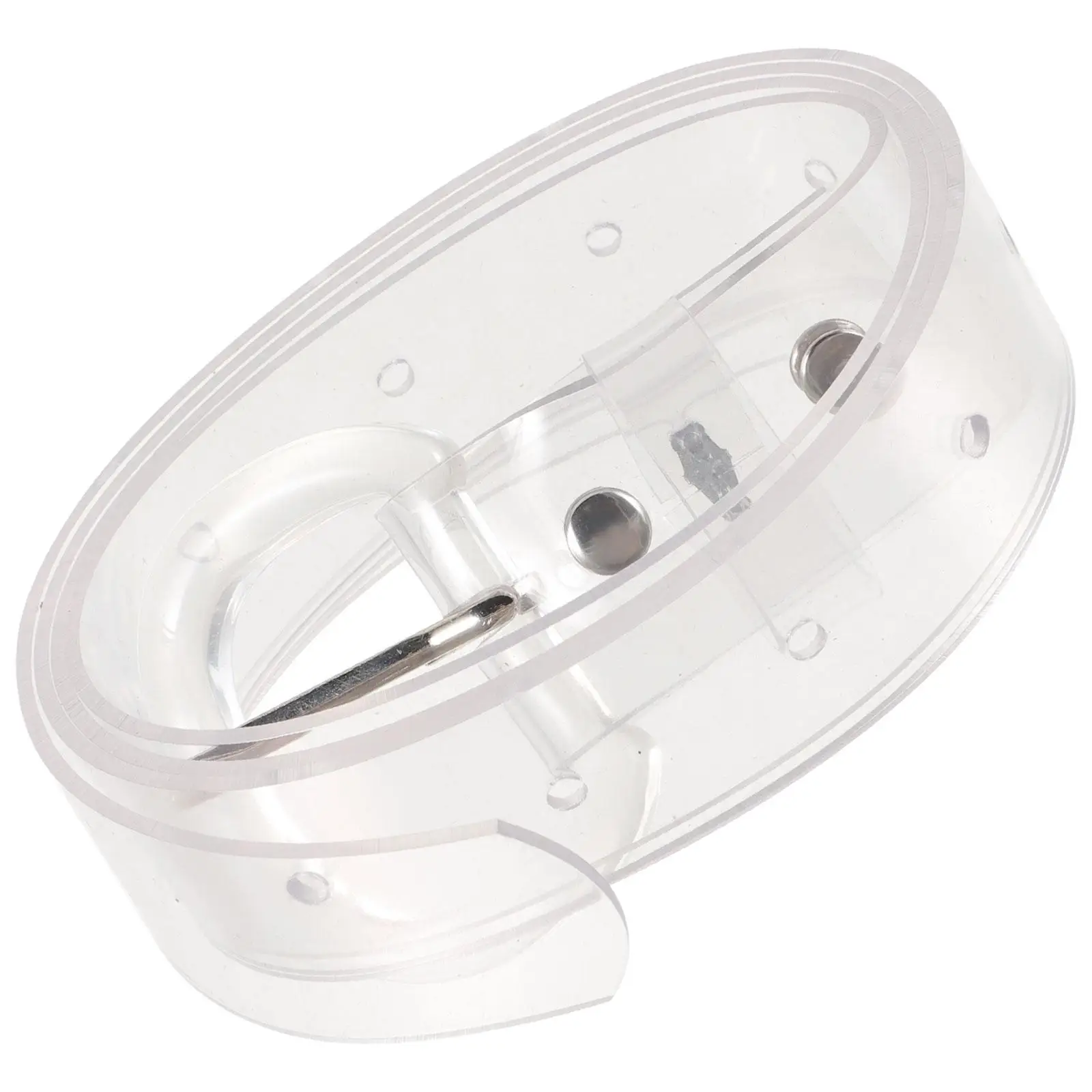 Transparent Waist Belt Women Fashion Accessories Clear Pvc Stretchy Lightweight Durable Breathable Buckle Jeans Dress
Transparent Waist Belt Women Fashion Accessories Clear Pvc Stretchy Lightweight Durable Breathable Buckle Jeans Dress