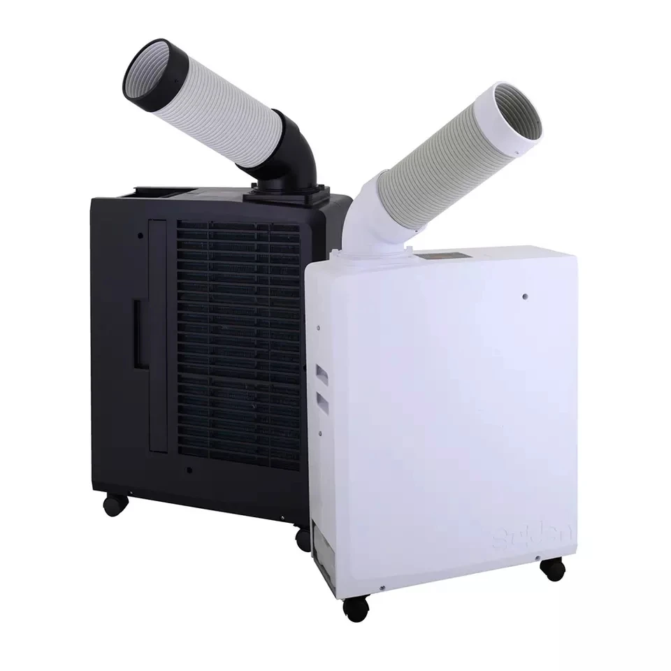 Hot Sale 14000 BTU and 18000 BTU Mobile Portable Household Air Conditioner Factory Directly Supply
Hot Sale 14000 BTU and 18000 BTU Mobile Portable Household Air Conditioner Factory Directly Supply
