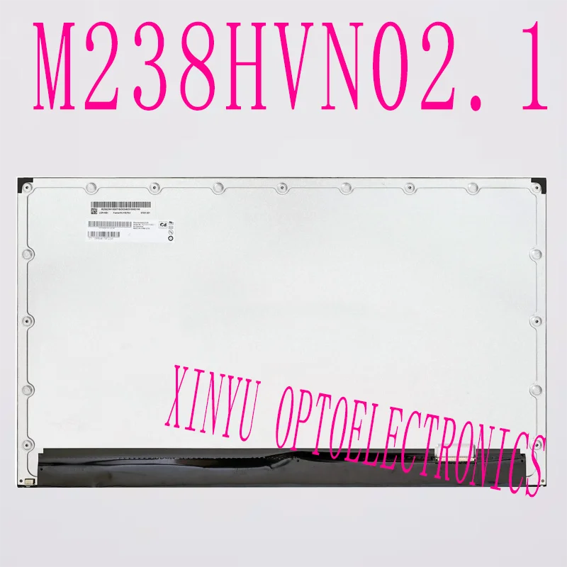 for AUO original 23.8-inch M238HVN02.1 M238HVN01.1 LCD display IPS 60Hz 1920 * 1080 30 pin
for AUO original 23.8-inch M238HVN02.1 M238HVN01.1 LCD display IPS 60Hz 1920 * 1080 30 pin