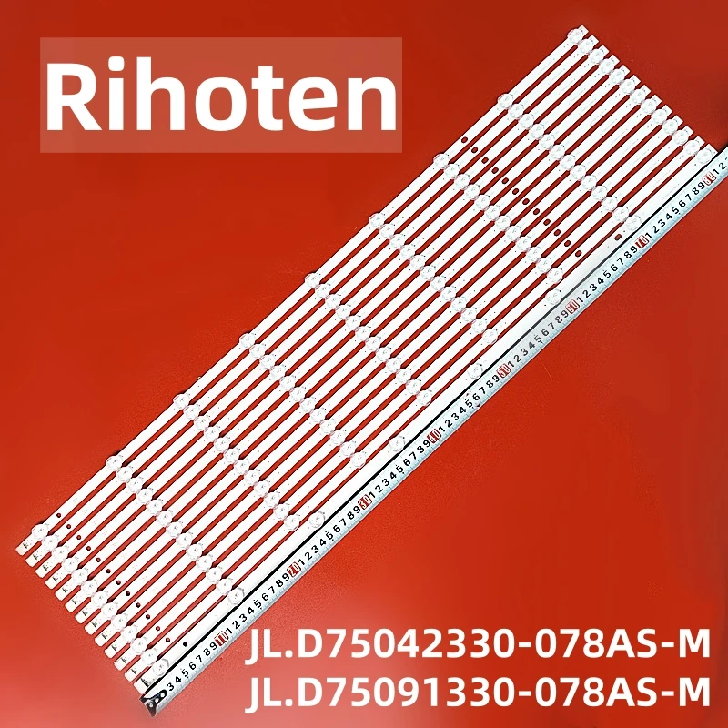 Светодиод для 75VL5A63DG 75VL5B63DG 75HFL2899S 75U6763DB 75U6863DB 75U6763DG 75HL16T64U LT-75CF810 75HFL2899S/12 JL.D75042330-078AS-M
Светодиод для 75VL5A63DG 75VL5B63DG 75HFL2899S 75U6763DB 75U6863DB 75U6763DG 75HL16T64U LT-75CF810 75HFL2899S/12 JL.D75042330-078AS-M