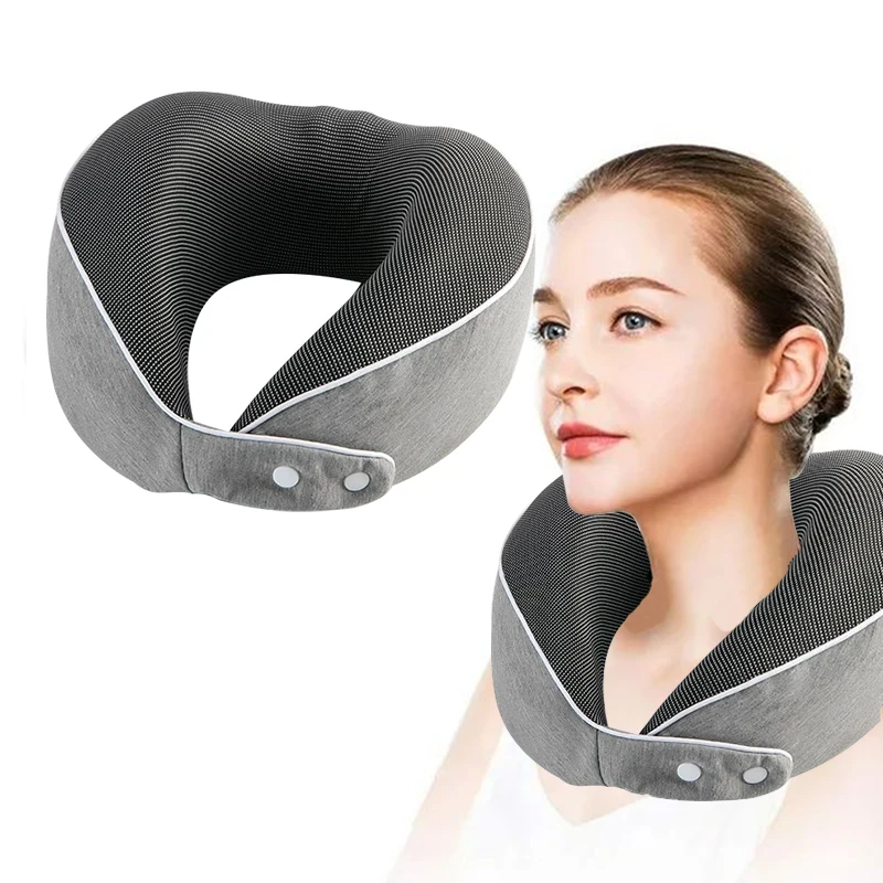 Memory Cotton U Shaped Pillow Can Accommodate U Shaped Pillow Neck Pillow Travel Plane Travel Pillow Nap Neck Pillow
Memory Cotton U Shaped Pillow Can Accommodate U Shaped Pillow Neck Pillow Travel Plane Travel Pillow Nap Neck Pillow