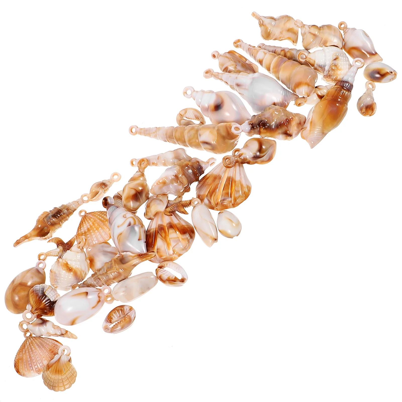 Scallop Pendant Acrylic Pendant Charm Theme Shells Necklace Charms DIY Jewelry Accessories Lightweight Acrylic Charm
Scallop Pendant Acrylic Pendant Charm Theme Shells Necklace Charms DIY Jewelry Accessories Lightweight Acrylic Charm