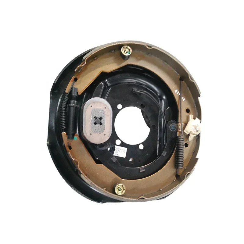 COMPAKS RV 12 Inch Electric Parking Brake Provided by Trialer Parts Factory
COMPAKS RV 12 Inch Electric Parking Brake Provided by Trialer Parts Factory