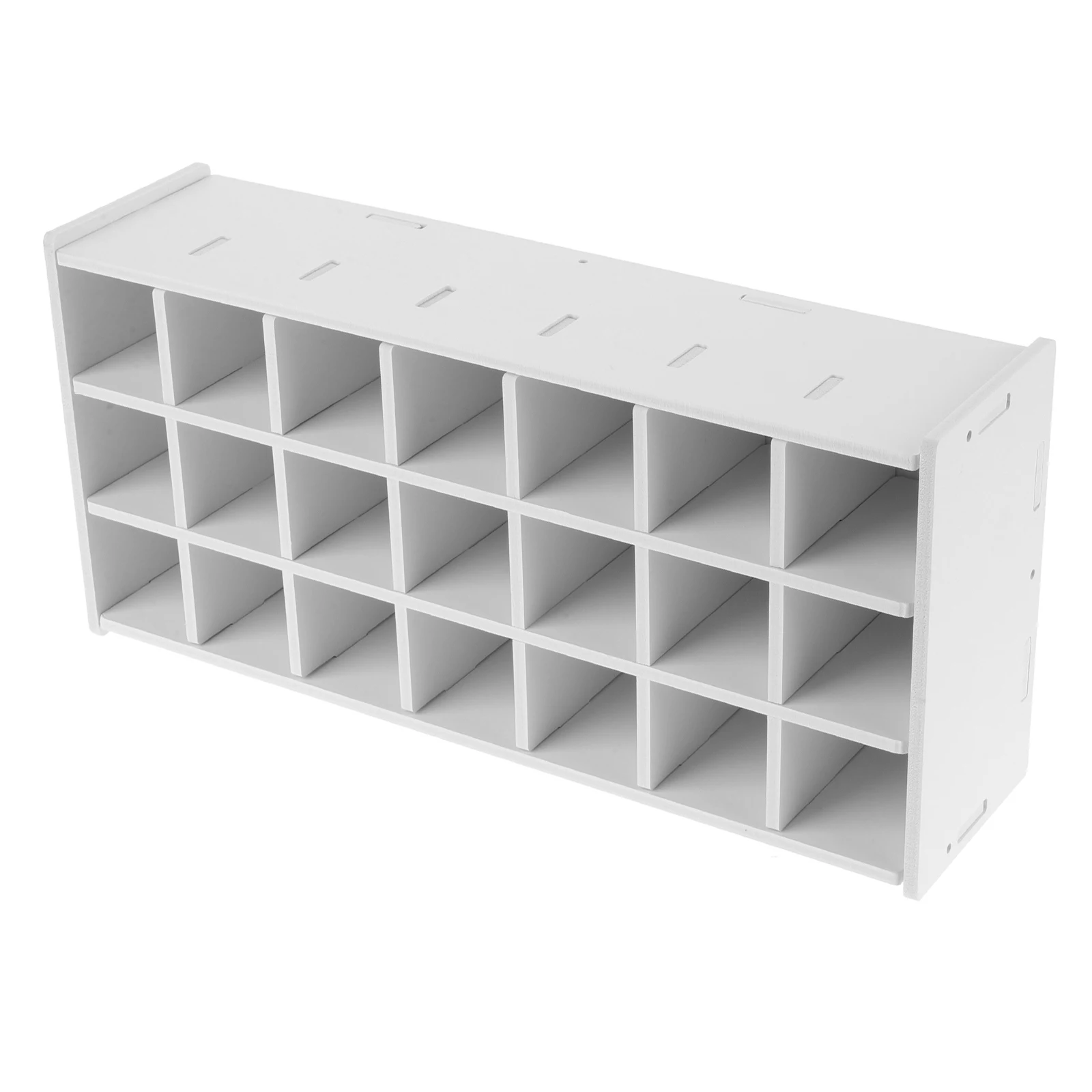 Wooden Paint Rack Pigment Organizer Stand For Paint Bottle Storage Rack Ink Bottles Oil Paints Desktop Home Art Supplies
Wooden Paint Rack Pigment Organizer Stand For Paint Bottle Storage Rack Ink Bottles Oil Paints Desktop Home Art Supplies