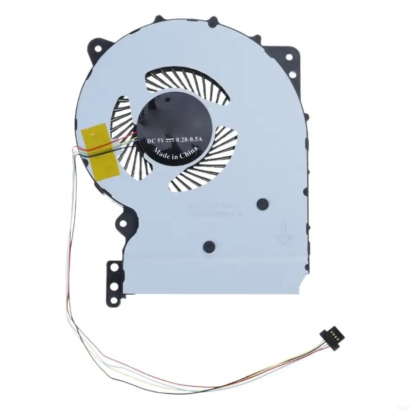 T3EE NEW для X507 X507U X507UA ноутбук ЦП Охлаждающий вентилятор DC5V Радиатор ноутбука
T3EE NEW для X507 X507U X507UA ноутбук ЦП Охлаждающий вентилятор DC5V Радиатор ноутбука