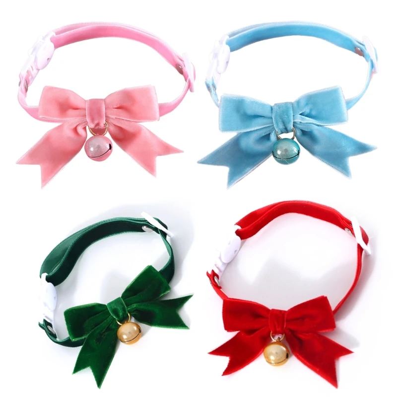 2PCS New Year Costume Collar Party Wear Breakaway Bowknot Collar Photoshoots Props Neck Collar Pet Accessories
2PCS New Year Costume Collar Party Wear Breakaway Bowknot Collar Photoshoots Props Neck Collar Pet Accessories