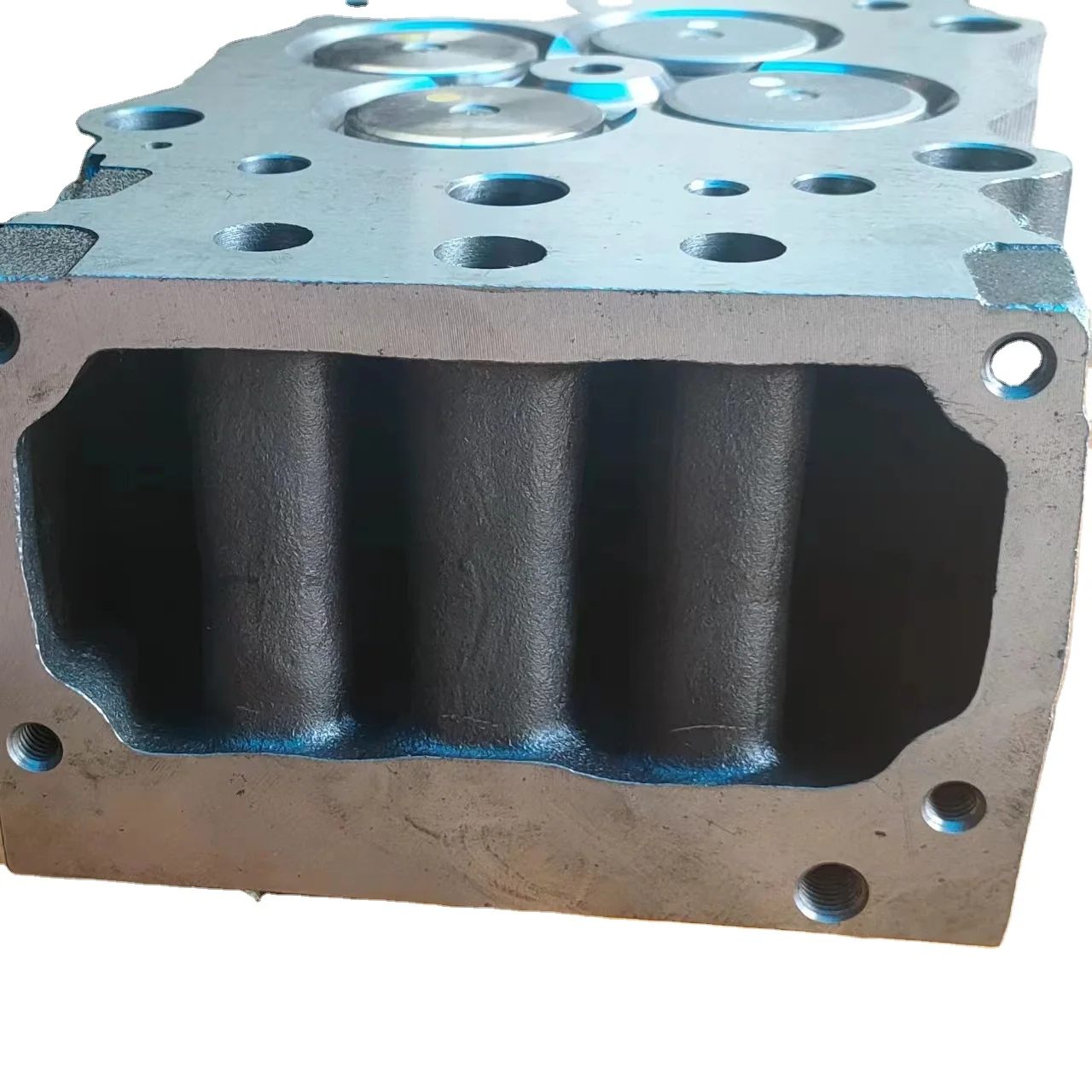 High quality cylinder head assembly conjunto de culata 3646323 for KTA50 engine
High quality cylinder head assembly conjunto de culata 3646323 for KTA50 engine
