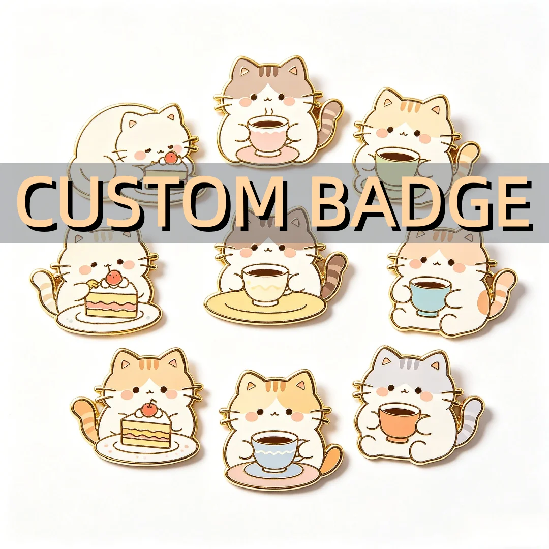 China No Minimum Bulk Logo Custom Lapel Pin Custom Manufacturer Metal Custom Soft Hard Enamel Pin
China No Minimum Bulk Logo Custom Lapel Pin Custom Manufacturer Metal Custom Soft Hard Enamel Pin