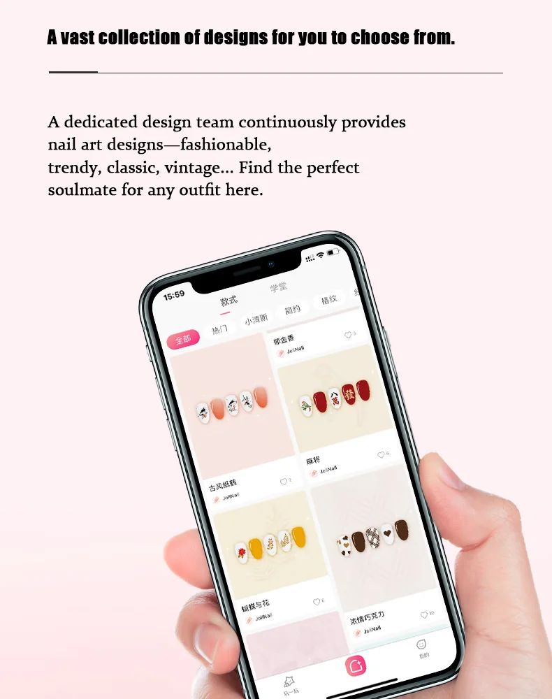 Portable 3D Nail Art Printer