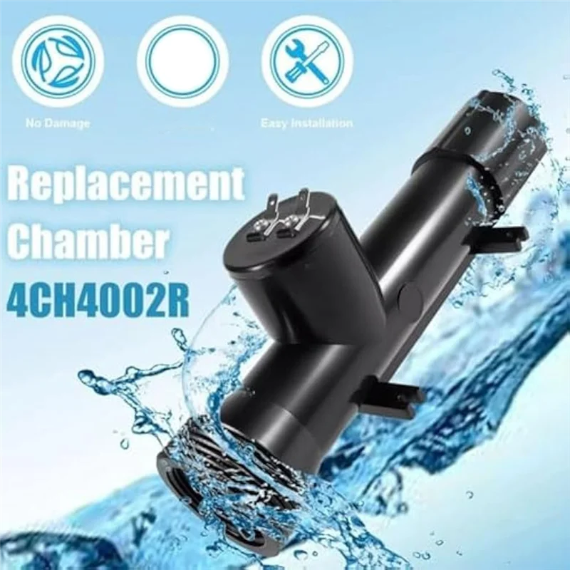 【Лучшие продажи】4Ch4002r Сменная камера для бассейна Ионизатор Сменная камера Ионизатор для бассейна Камера для очистки бассейна Ионизатор C
【Лучшие продажи】4Ch4002r Сменная камера для бассейна Ионизатор Сменная камера Ионизатор для бассейна Камера для очистки бассейна Ионизатор C