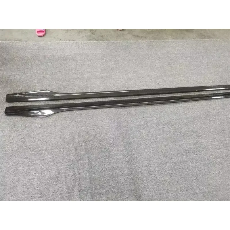 New C Style Half Carbon Fiber Bumper Black 2014-2017 Perfect Fit Retrofit/Upgrade
New C Style Half Carbon Fiber Bumper Black 2014-2017 Perfect Fit Retrofit/Upgrade