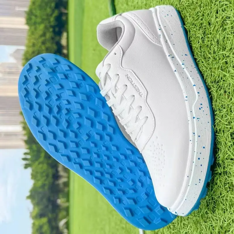 2025 Hot Golf Shoes for Men Leather Walking Shoes Mens Anti Slip Golf Training Shoes Designer Golf Sneakers Man
2025 Hot Golf Shoes for Men Leather Walking Shoes Mens Anti Slip Golf Training Shoes Designer Golf Sneakers Man