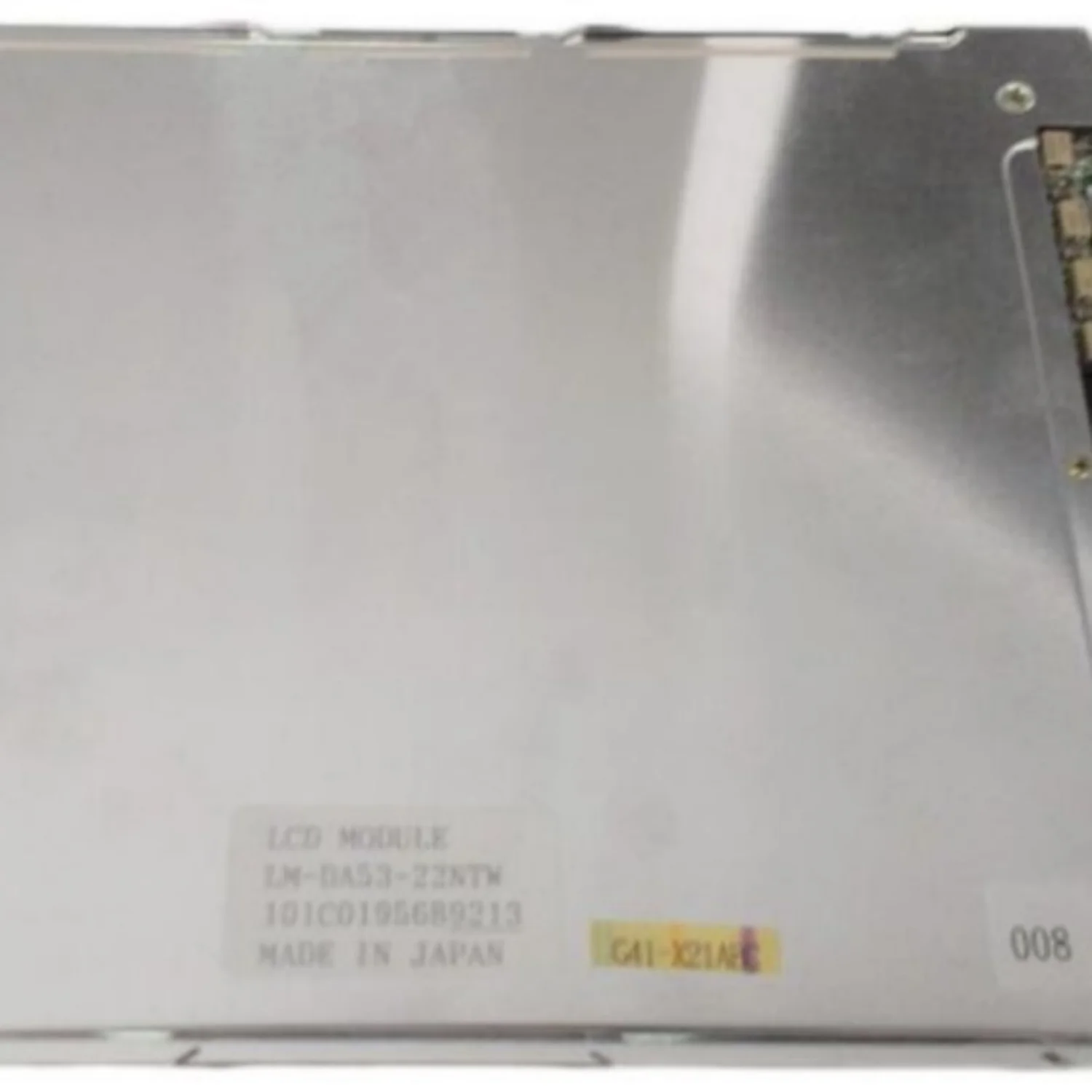 8-inch LM-DA53-22NTW LCD display screen
8-inch LM-DA53-22NTW LCD display screen