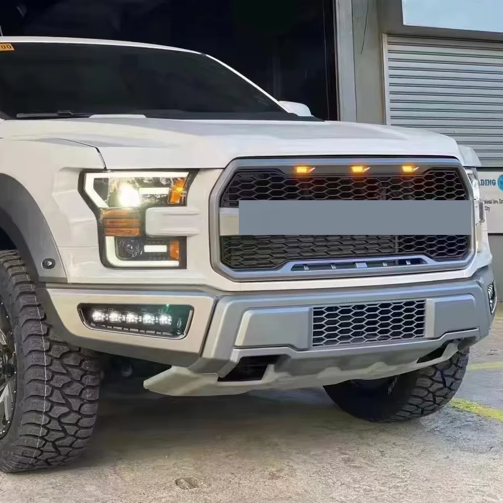Auto Modification for Ford Ranger T6 T7 T8 Facelift 2012-2021 Convert To Huge Pickup F150 Raptor
Auto Modification for Ford Ranger T6 T7 T8 Facelift 2012-2021 Convert To Huge Pickup F150 Raptor