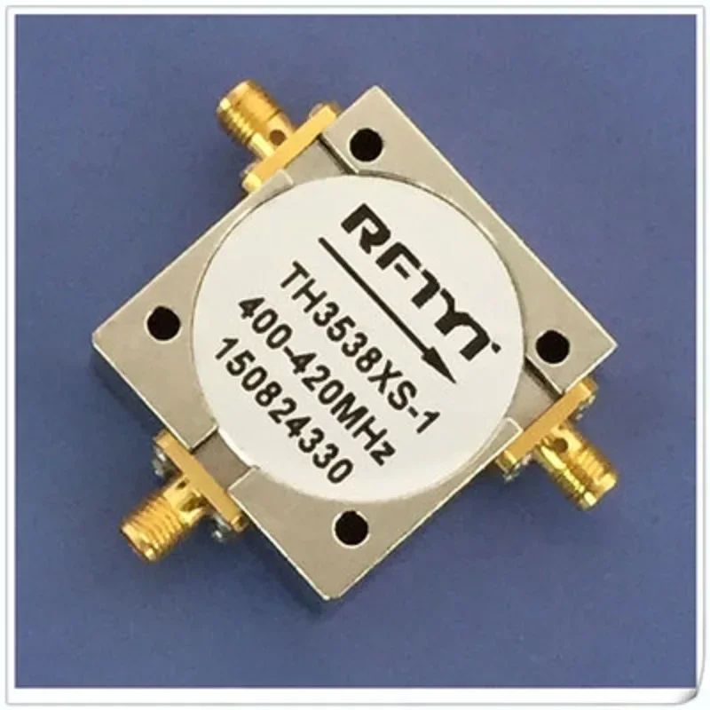 RFTYT для коаксиального циркулятора серии TH3538 UHF RF, частота 400-1850 МГц опционально
RFTYT для коаксиального циркулятора серии TH3538 UHF RF, частота 400-1850 МГц опционально