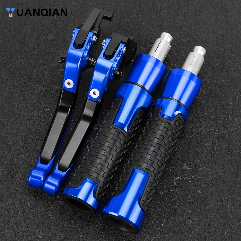 For YAMAHA YFM660 YFM700 YFM700R YFM 660 700 R 700R Raptor 2000 - 2006 Motorcycle Accessories Brake Clutch Levers Handlebar Ends
For YAMAHA YFM660 YFM700 YFM700R YFM 660 700 R 700R Raptor 2000 - 2006 Motorcycle Accessories Brake Clutch Levers Handlebar Ends