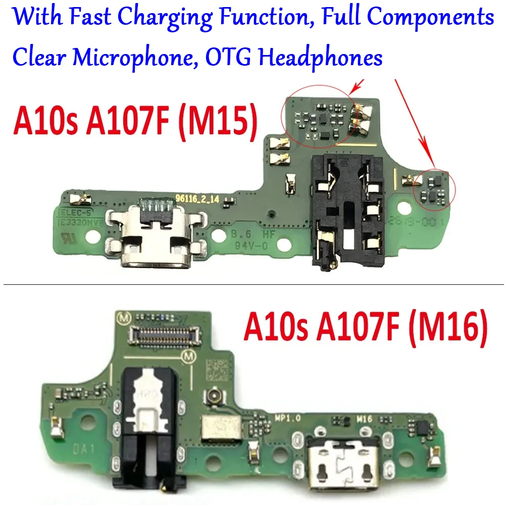 Для Samsung A10s A107F M15 M16 A20S USB разъем для зарядки микрофонная плата разъем док-станция гибкий кабель
Для Samsung A10s A107F M15 M16 A20S USB разъем для зарядки микрофонная плата разъем док-станция гибкий кабель