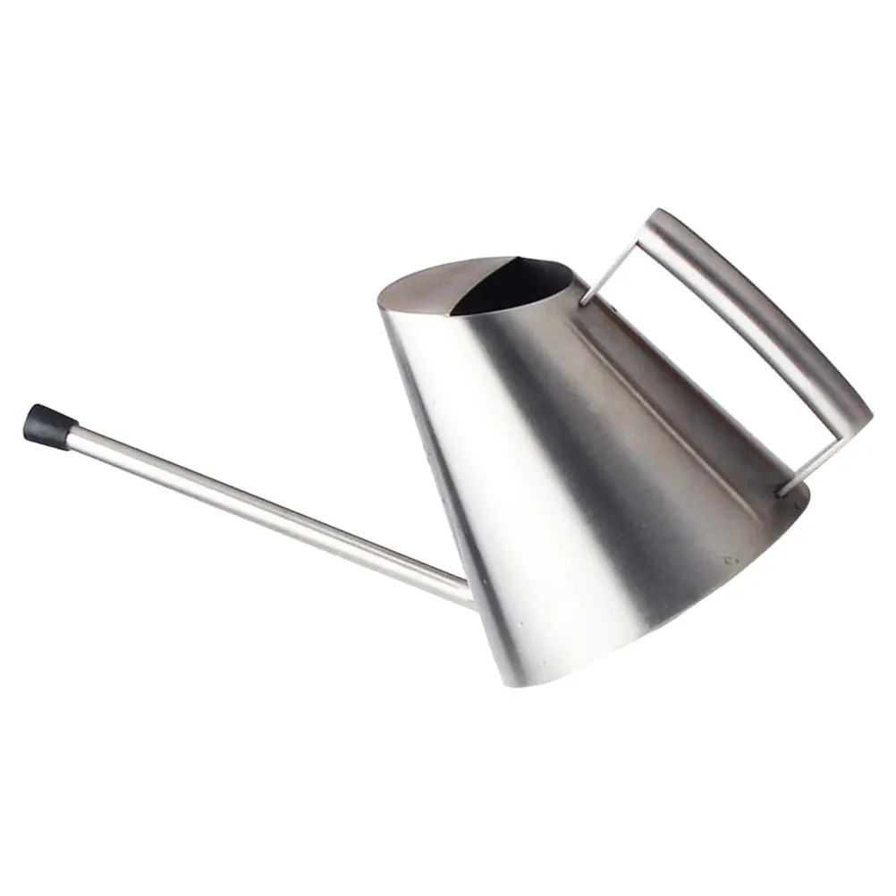 Stainless Steel Watering Can Large Capacity Reusable Lightweight Durable Garden Plants Flowers Sprinkler Pot Tool Home Use
Stainless Steel Watering Can Large Capacity Reusable Lightweight Durable Garden Plants Flowers Sprinkler Pot Tool Home Use