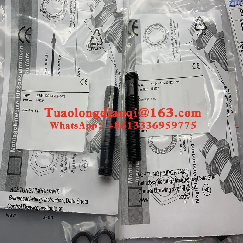 100% новый оригинальный индуктивный датчик приближения NRN4-12GM45-E2-C-V1 NRN4-12GM45-E3-C-V1 в наличии
100% новый оригинальный индуктивный датчик приближения NRN4-12GM45-E2-C-V1 NRN4-12GM45-E3-C-V1 в наличии