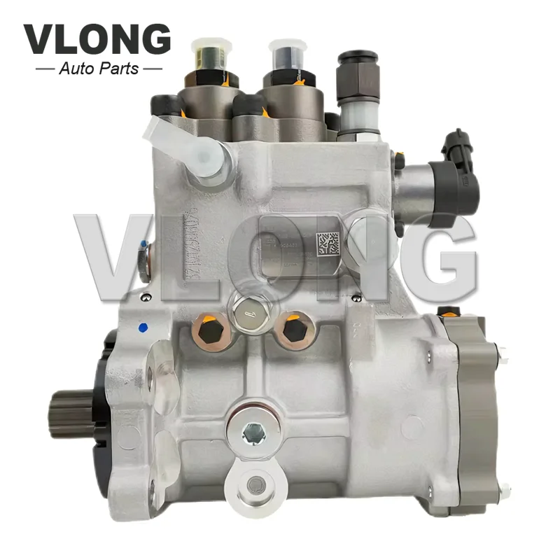 0445025649 CB28 Fuel Pump For Sinotruk HOWO MAN Heavy Truck Diesel Engine High-Pressure Fuel Pump 202V11103-7731 0 445 025 649
0445025649 CB28 Fuel Pump For Sinotruk HOWO MAN Heavy Truck Diesel Engine High-Pressure Fuel Pump 202V11103-7731 0 445 025 649