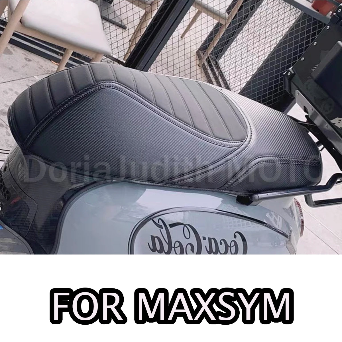 Refit Cushion Soft Seat Cover Thickening and softening waterproof FOR sym maxsym FNX150 XS150T SYM Fiddle 125i FIDDLE 4 5
Refit Cushion Soft Seat Cover Thickening and softening waterproof FOR sym maxsym FNX150 XS150T SYM Fiddle 125i FIDDLE 4 5