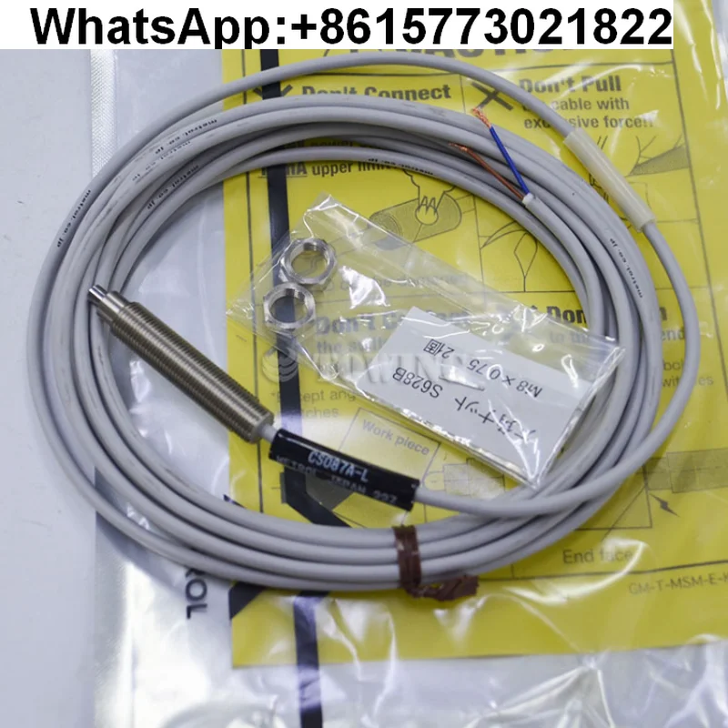 Genuine CS087A-L, CSK087A-L, CS067A-L, CSJ055A-L MEDELON sensor
Genuine CS087A-L, CSK087A-L, CS067A-L, CSJ055A-L MEDELON sensor