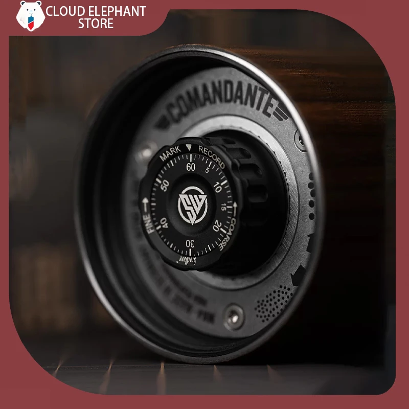 IN STOCK Commander C40/C60 Knife Dial Scale Recording Knob Starwave Precise Coffee Grinder Knob Bespoke Coffee Accessories Gifts
IN STOCK Commander C40/C60 Knife Dial Scale Recording Knob Starwave Precise Coffee Grinder Knob Bespoke Coffee Accessories Gifts