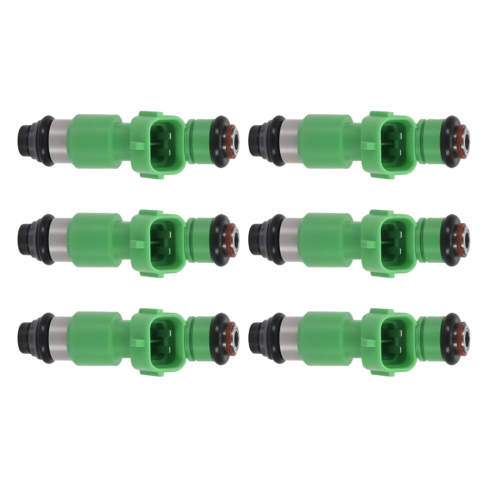 6x Fuel Injectors Set for Infinity FX35 3.5L 2009-2012 MP4280 Kit 12 Hole
6x Fuel Injectors Set for Infinity FX35 3.5L 2009-2012 MP4280 Kit 12 Hole