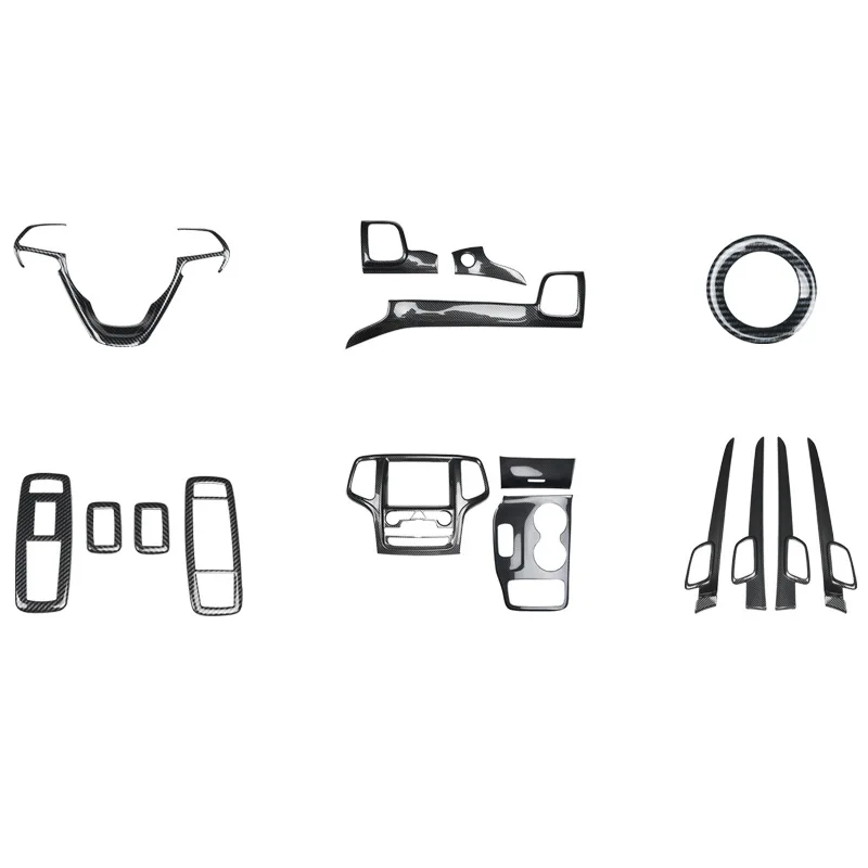 14-15 Grand Cherokee All Car Interior Navigation Frame Decorative Strip Carbon Fiber Handle Front Desk Modification
14-15 Grand Cherokee All Car Interior Navigation Frame Decorative Strip Carbon Fiber Handle Front Desk Modification