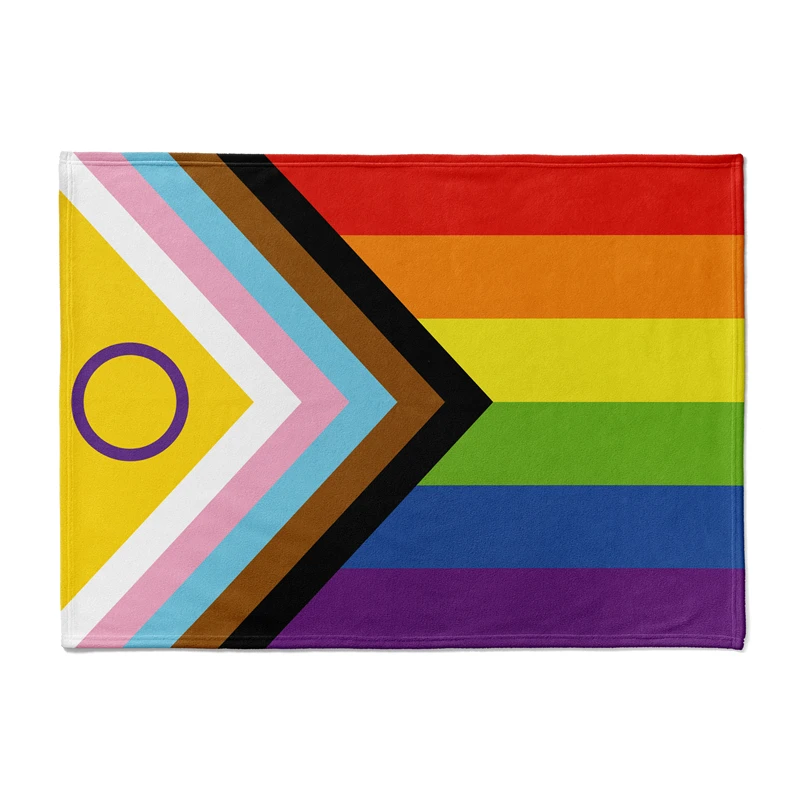Gaslight Gatekeep Girlboss Intersex Inclusive Pride Flag Throw Blanket for Women Men Girls Boys Kids Pets Dogs Cats Couch
Gaslight Gatekeep Girlboss Intersex Inclusive Pride Flag Throw Blanket for Women Men Girls Boys Kids Pets Dogs Cats Couch