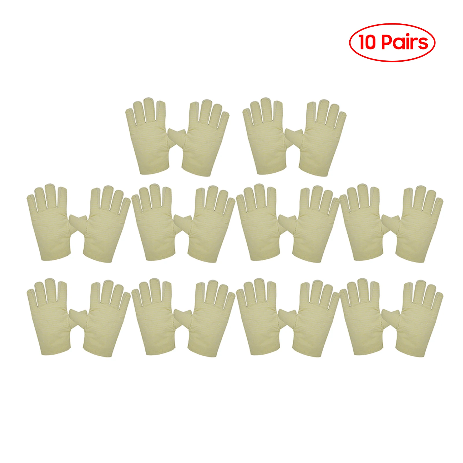 Canvas Gloves Thick Double Layer Protective Gloves Wear Resistant Anti Skid Work Gloves Mechanical Handling Protection Labor
Canvas Gloves Thick Double Layer Protective Gloves Wear Resistant Anti Skid Work Gloves Mechanical Handling Protection Labor