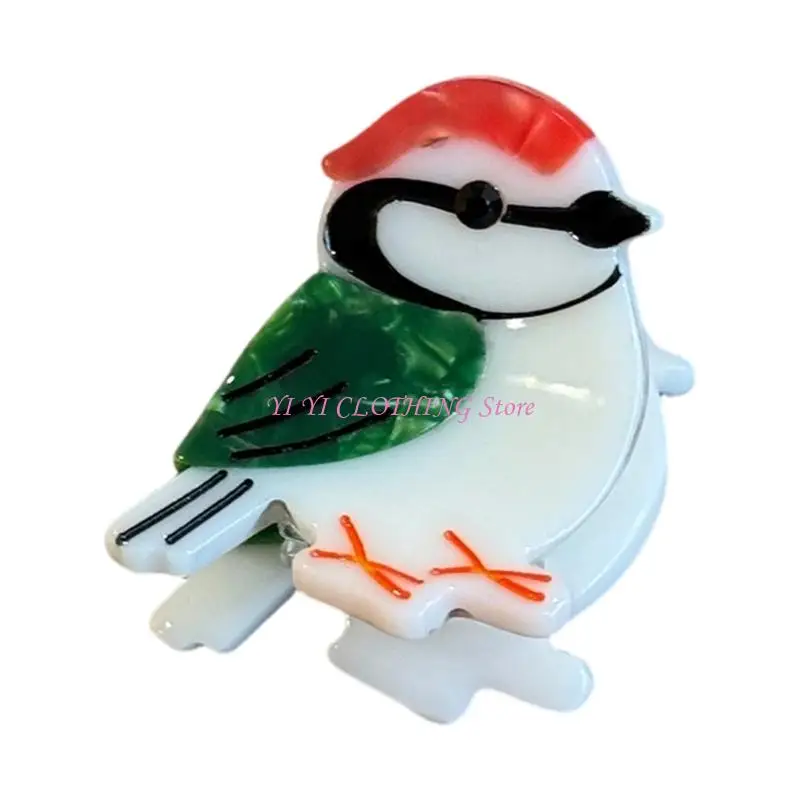 N5KF Stylish Cartoon Bird Hairpin Fashionable Cartoon Bird Hair Accessory Sweet Bird
N5KF Stylish Cartoon Bird Hairpin Fashionable Cartoon Bird Hair Accessory Sweet Bird