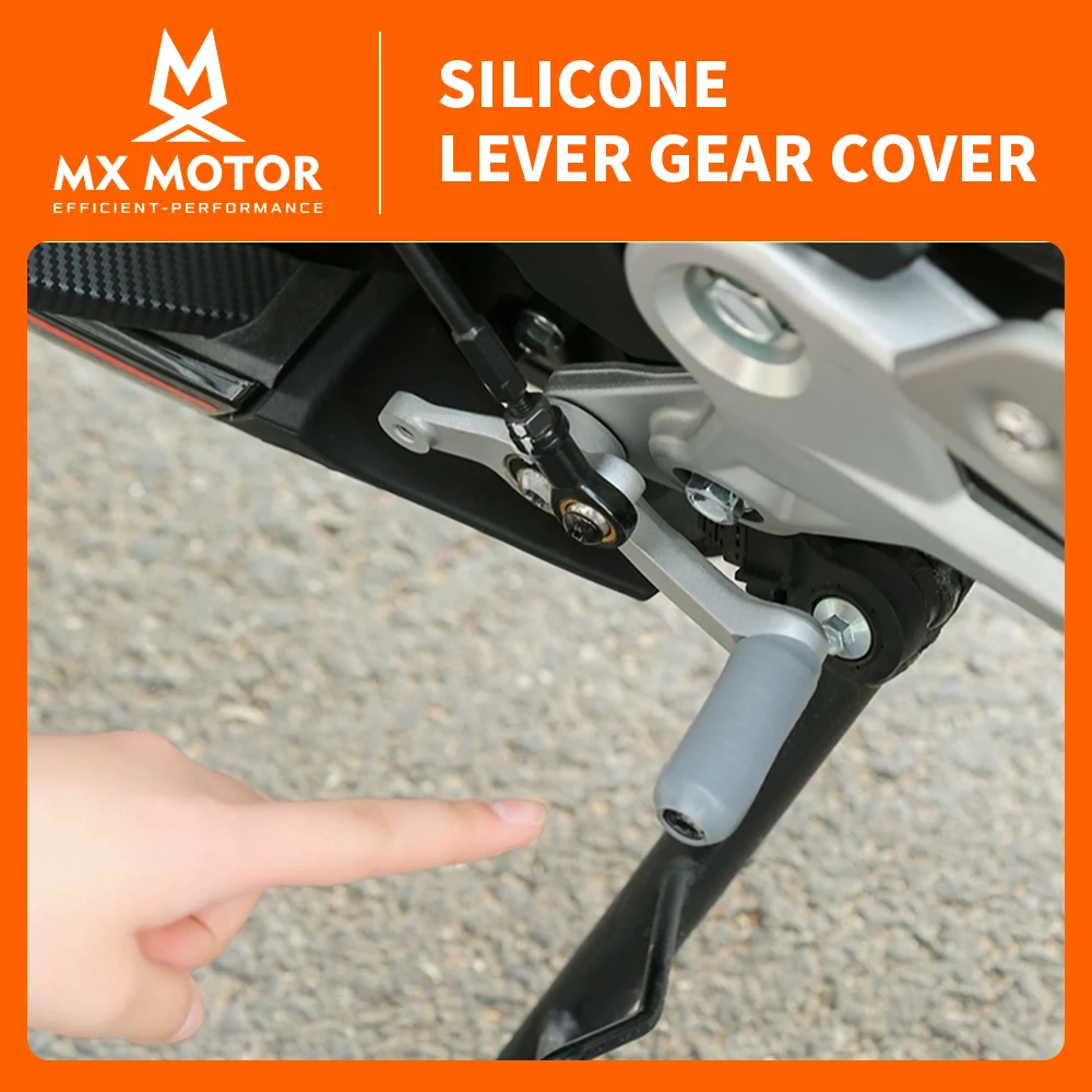 For BWM Motorcycle Rubber Shift Lever Gear Cover Universal R1250GS R1250RS RR1250GS Gear Shift Lever Pedal Foot Pad Rubber Cover
For BWM Motorcycle Rubber Shift Lever Gear Cover Universal R1250GS R1250RS RR1250GS Gear Shift Lever Pedal Foot Pad Rubber Cover