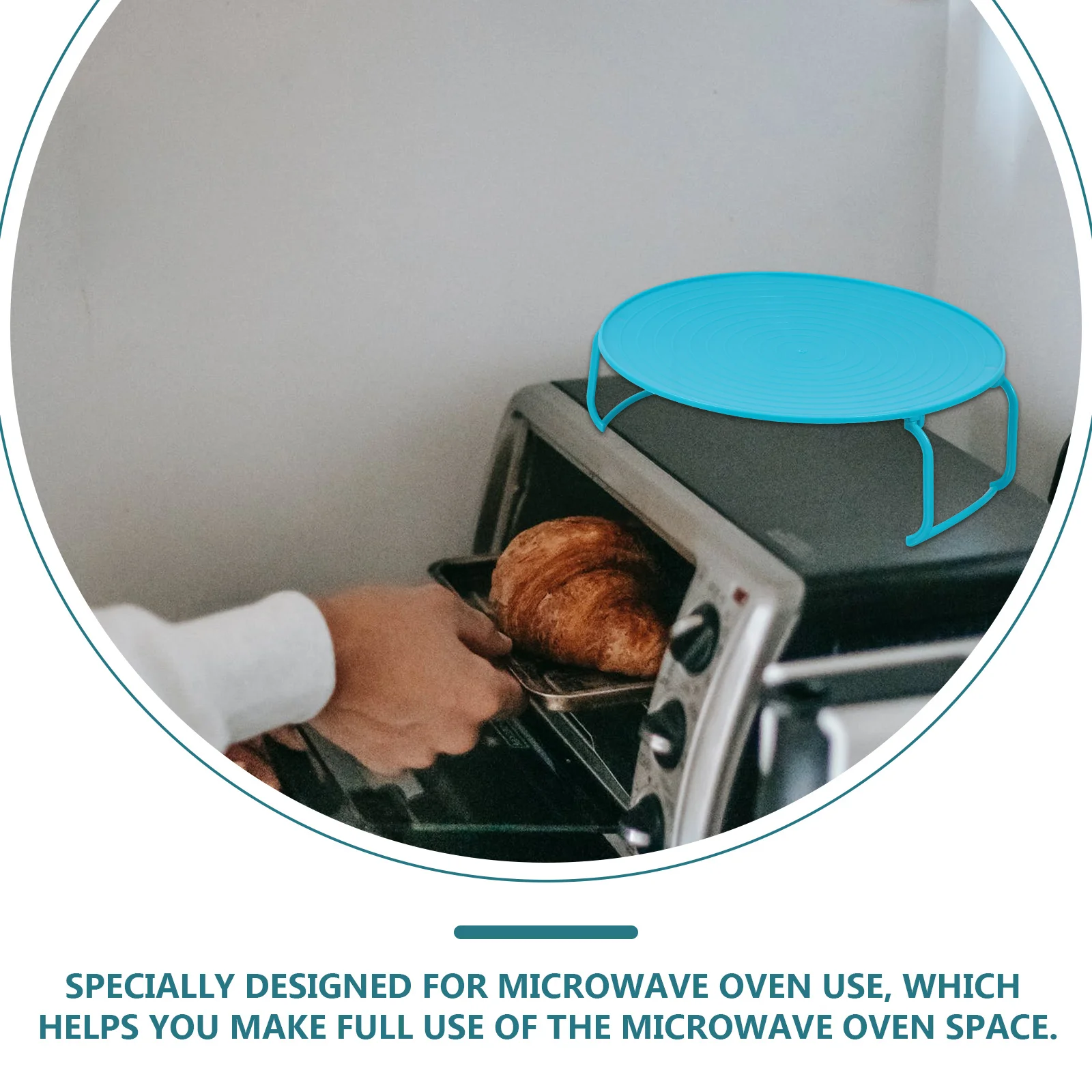 3Pcs Multi Function Steaming Rack for Microwave Oven Easy Clean Heating Dish Holder Large Capacity Kitchen Storage Rack Set
3Pcs Multi Function Steaming Rack for Microwave Oven Easy Clean Heating Dish Holder Large Capacity Kitchen Storage Rack Set