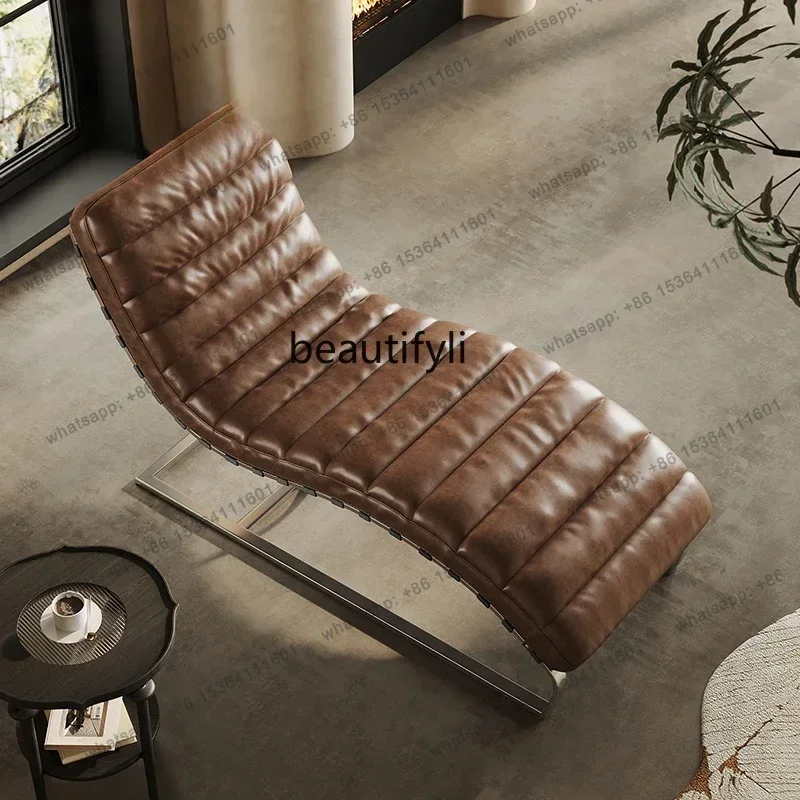 Диван в средневековом стиле, итальянский ретро, масляный воск, кожаное кресло для ленивого отдыха, дизайнер мебели, сюрприз, тихий ветер
Диван в средневековом стиле, итальянский ретро, масляный воск, кожаное кресло для ленивого отдыха, дизайнер мебели, сюрприз, тихий ветер