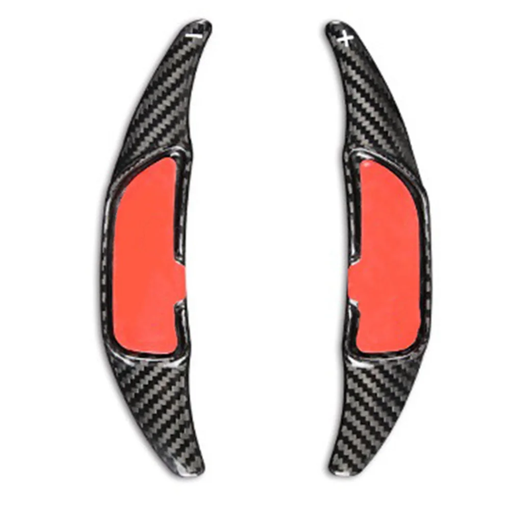 Carbon Fiber Car Steering Wheel Shifter Paddle for Mercedes Benz AMG C63 W205 E63 W213 C43 A45 G63 S63 GLA45 GLS63
Carbon Fiber Car Steering Wheel Shifter Paddle for Mercedes Benz AMG C63 W205 E63 W213 C43 A45 G63 S63 GLA45 GLS63