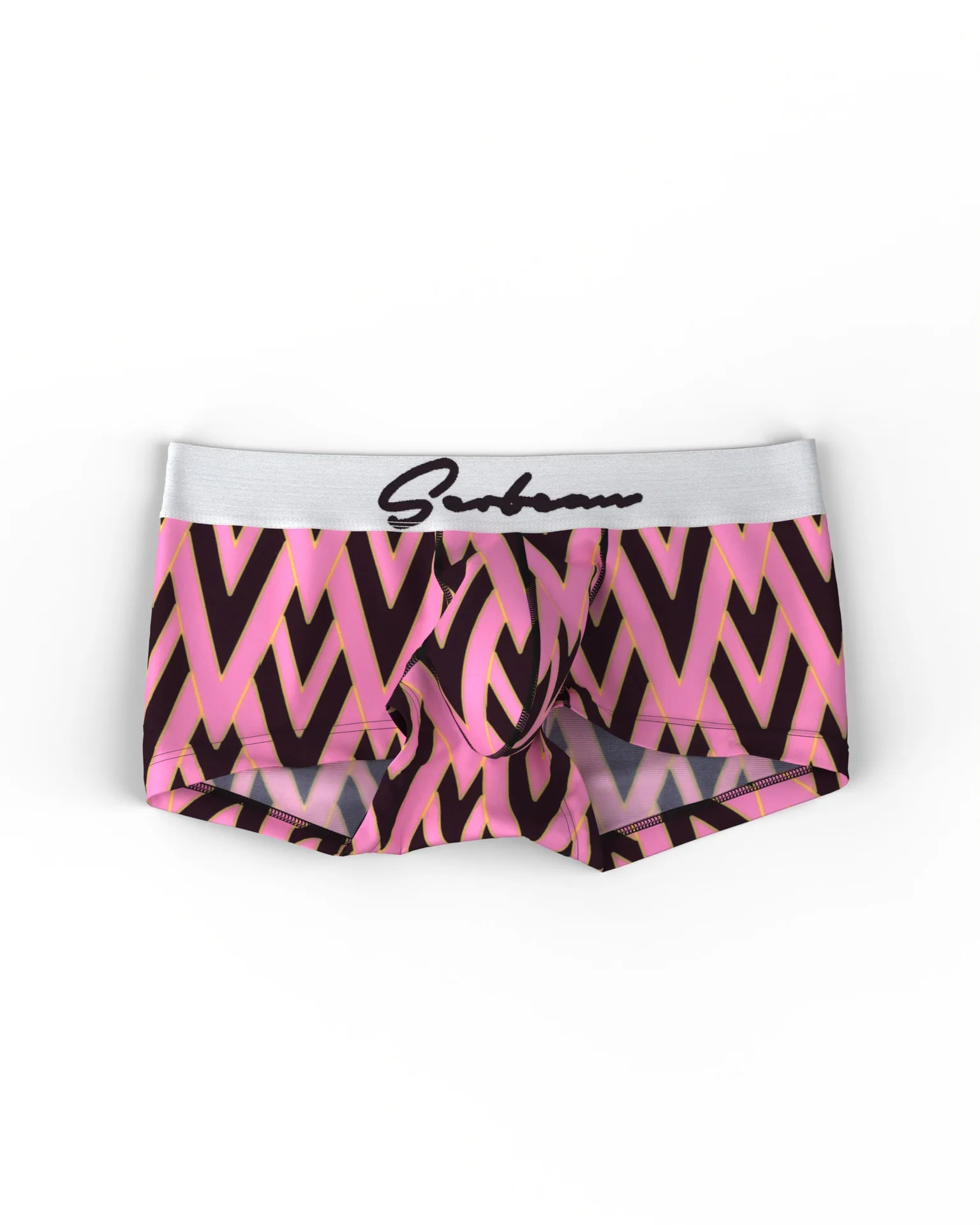 Men's Quick-dry Boxer Briefs Print Breathable Sport Underwear Comfort U-convex Pouch Quick-dry Boxers Youth Sports Underpants
Men's Quick-dry Boxer Briefs Print Breathable Sport Underwear Comfort U-convex Pouch Quick-dry Boxers Youth Sports Underpants