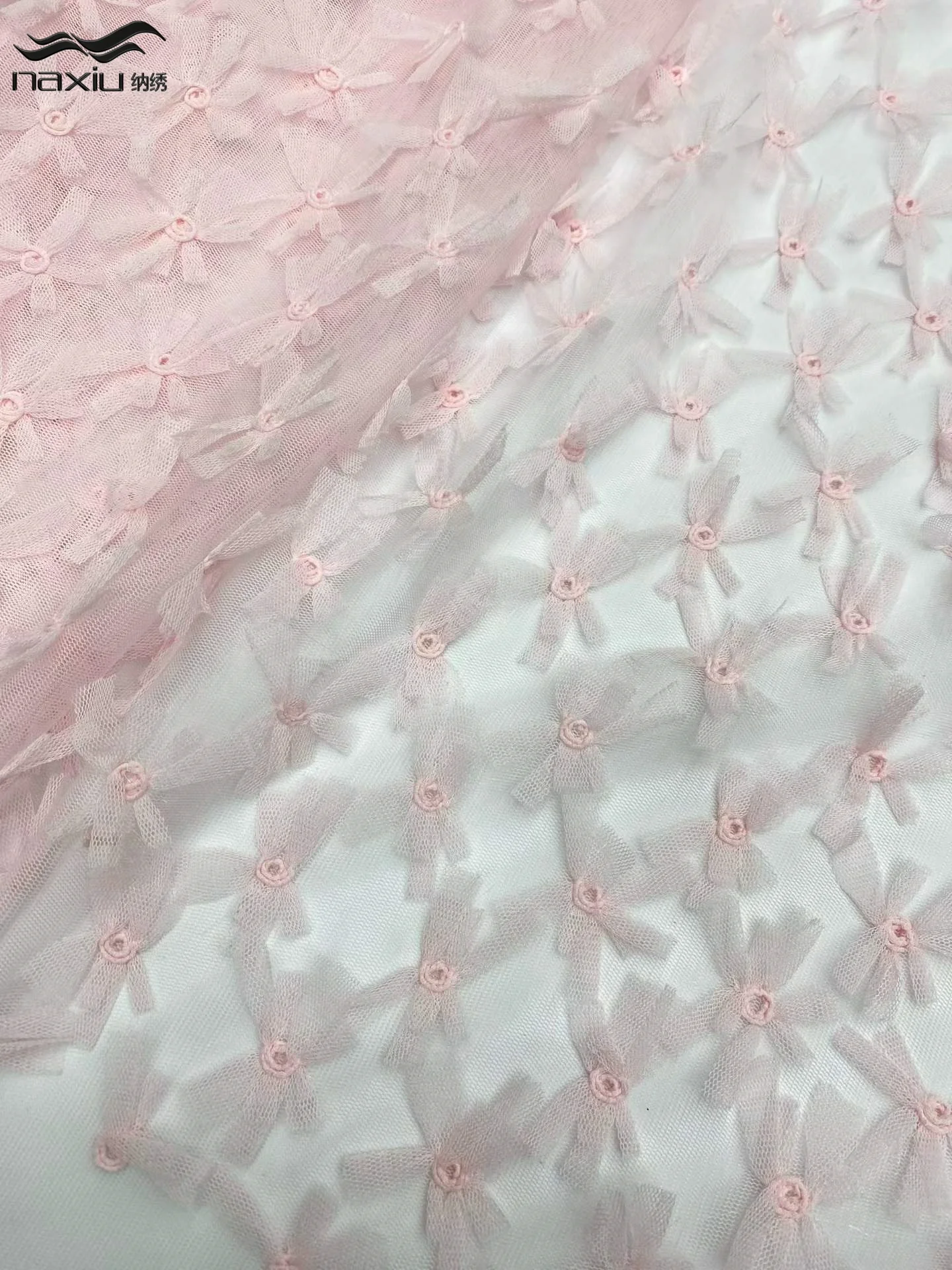 Madison African Tulle Lace Fabric 2026 5 Yards High Quality French Nigerian Lace Fabric For Sewing Dress Wedding Party
Madison African Tulle Lace Fabric 2026 5 Yards High Quality French Nigerian Lace Fabric For Sewing Dress Wedding Party