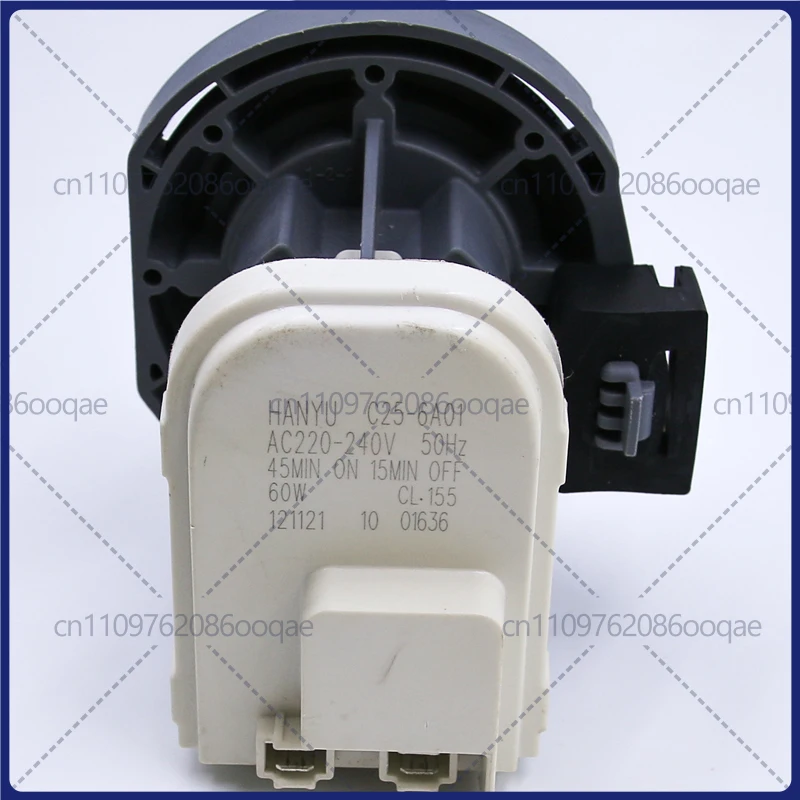 Suitable for Midea dishwasher motor HANYU C25-6A01
Suitable for Midea dishwasher motor HANYU C25-6A01