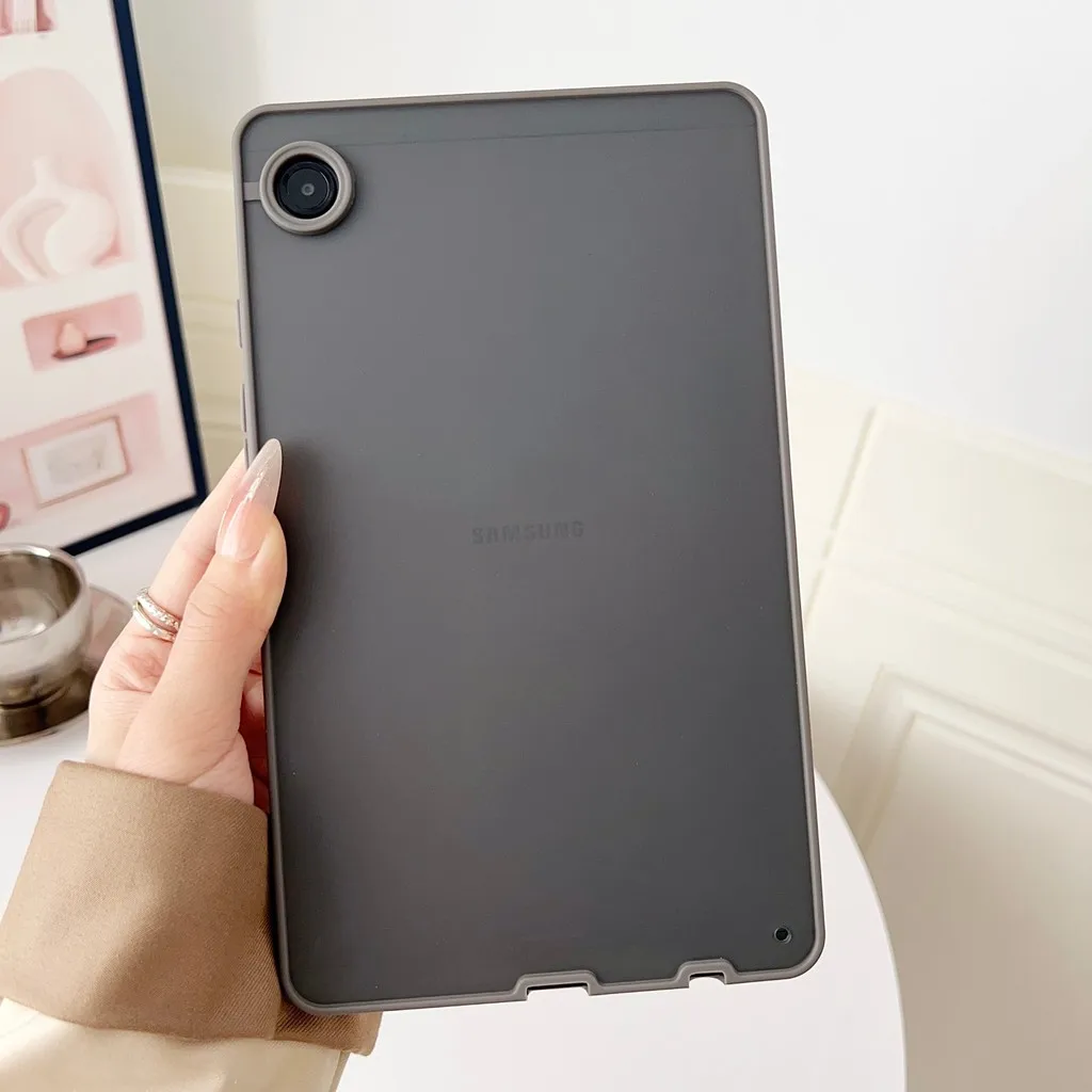 Case For Samsung Galaxy Tab A11 8.7 inch X133 X135 S10 Lite S9 FE S8 S7 A9 Plus A7 S6 Lite A8 Skin Matte Hard PC Tablet Cover
Case For Samsung Galaxy Tab A11 8.7 inch X133 X135 S10 Lite S9 FE S8 S7 A9 Plus A7 S6 Lite A8 Skin Matte Hard PC Tablet Cover