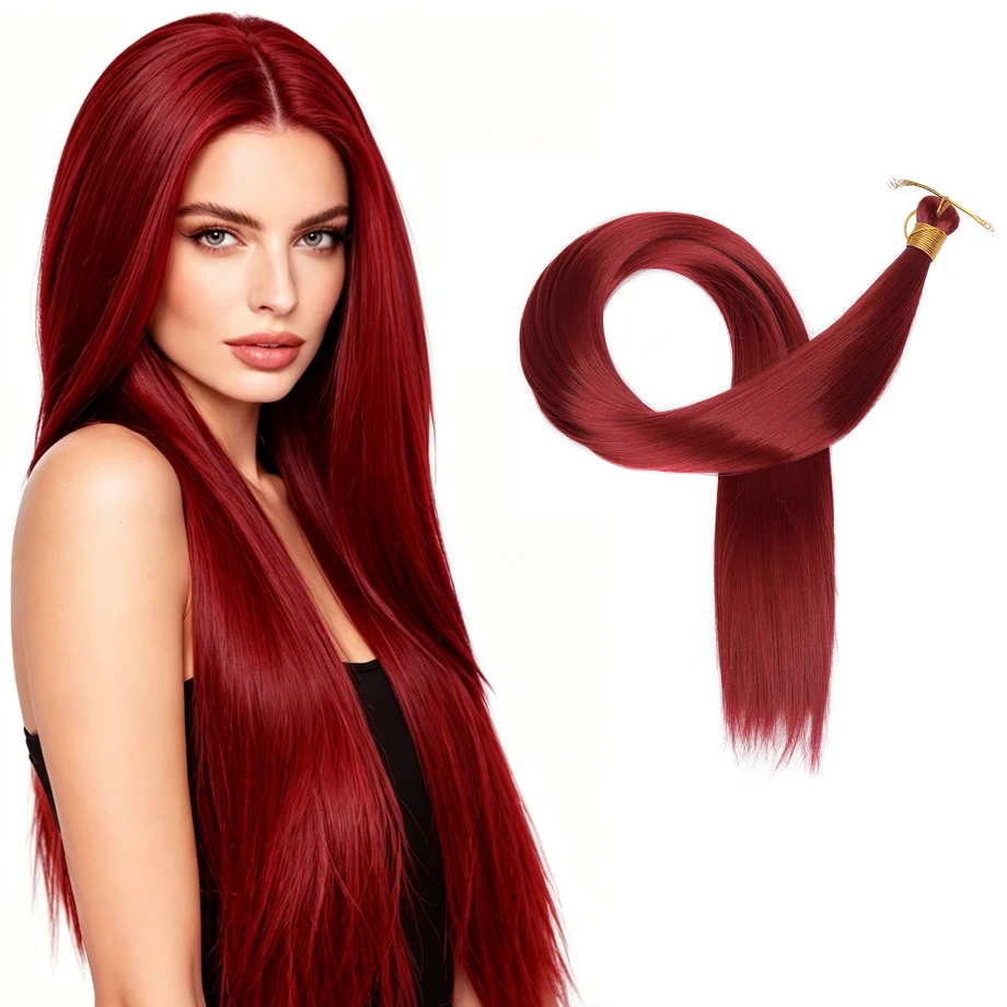 30 Inch Straight Hair Extension 150g Straight Braiding Long Hair Soft Synthetic Bundles Crochet Braids Hair Bundles for Braiding
30 Inch Straight Hair Extension 150g Straight Braiding Long Hair Soft Synthetic Bundles Crochet Braids Hair Bundles for Braiding