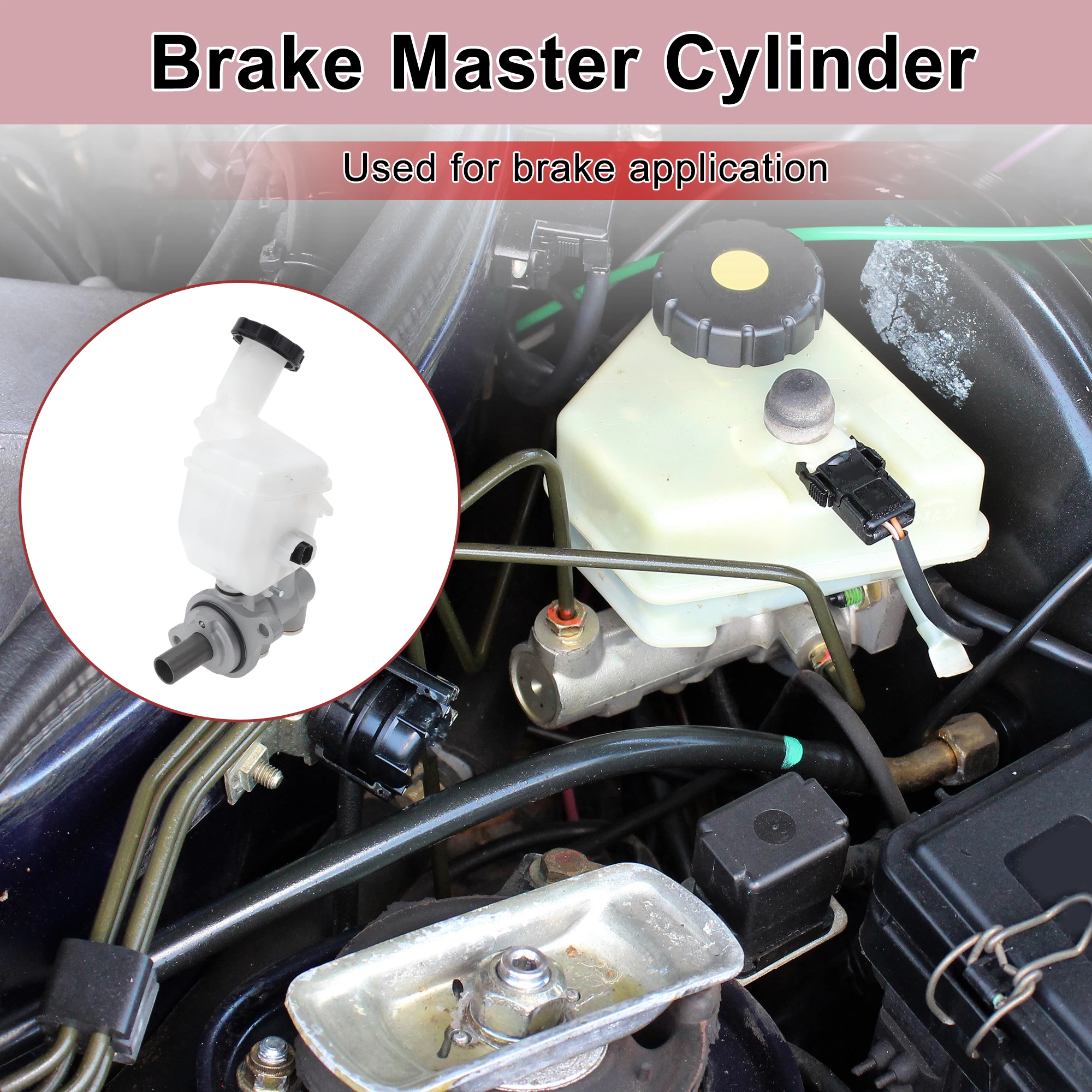 Главный тормозной цилиндр UXCELL с резервуаром No 585101Y100 для Kia Picanto 2011-2017
Главный тормозной цилиндр UXCELL с резервуаром No 585101Y100 для Kia Picanto 2011-2017