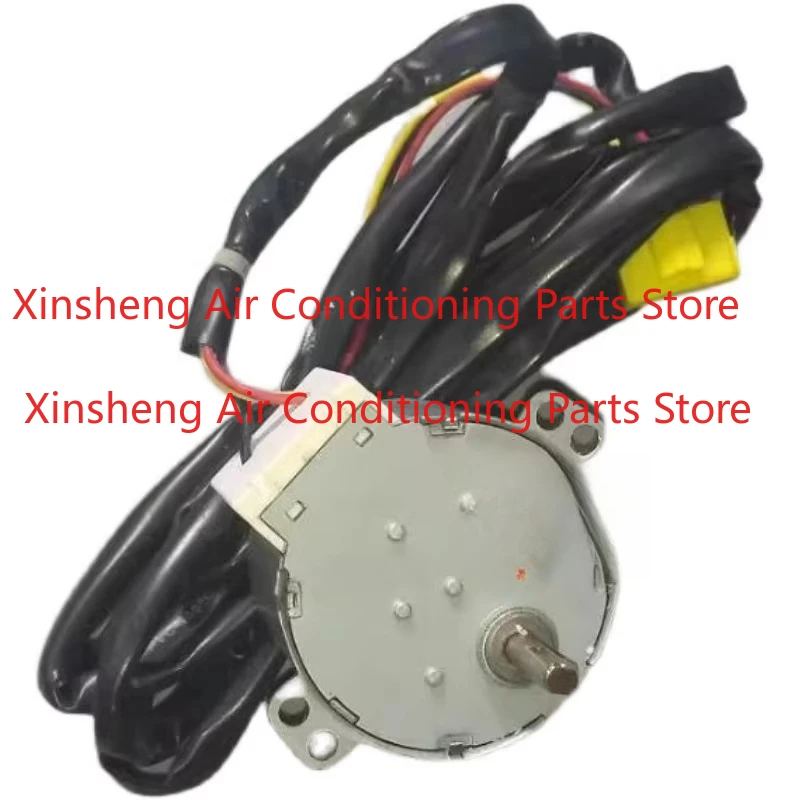 Brand new, suitable for Midea air conditioner cabinet out of trend lift door sliding door motor SM50B/SM50C/SM50I
Brand new, suitable for Midea air conditioner cabinet out of trend lift door sliding door motor SM50B/SM50C/SM50I