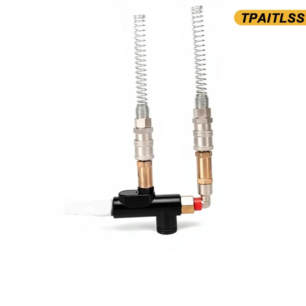 354201 Electrostatic Bonding Coating Spray Gun PLC Controlled Spray Booths for Furniture Powder Coating 220V High
354201 Electrostatic Bonding Coating Spray Gun PLC Controlled Spray Booths for Furniture Powder Coating 220V High