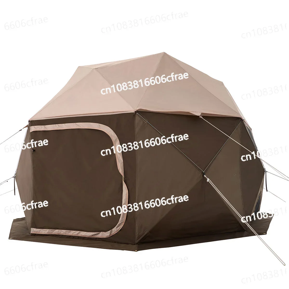 Ball Tent Multi-person Large Awning Sun Protection Outdoor Field Camping Weatherproof Folding Equipment
Ball Tent Multi-person Large Awning Sun Protection Outdoor Field Camping Weatherproof Folding Equipment