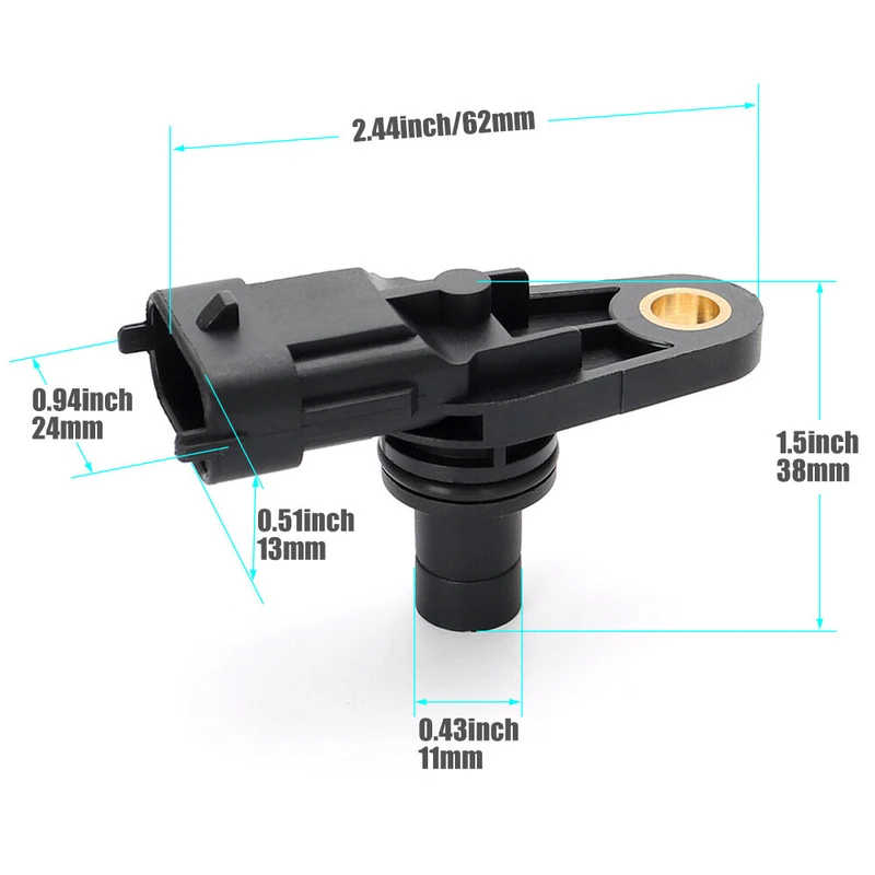 AAA+ 4Pcs 12590907 Camshaft Position Sensor For Chevrolet GMC Pontiac Cadillac CTS
AAA+ 4Pcs 12590907 Camshaft Position Sensor For Chevrolet GMC Pontiac Cadillac CTS