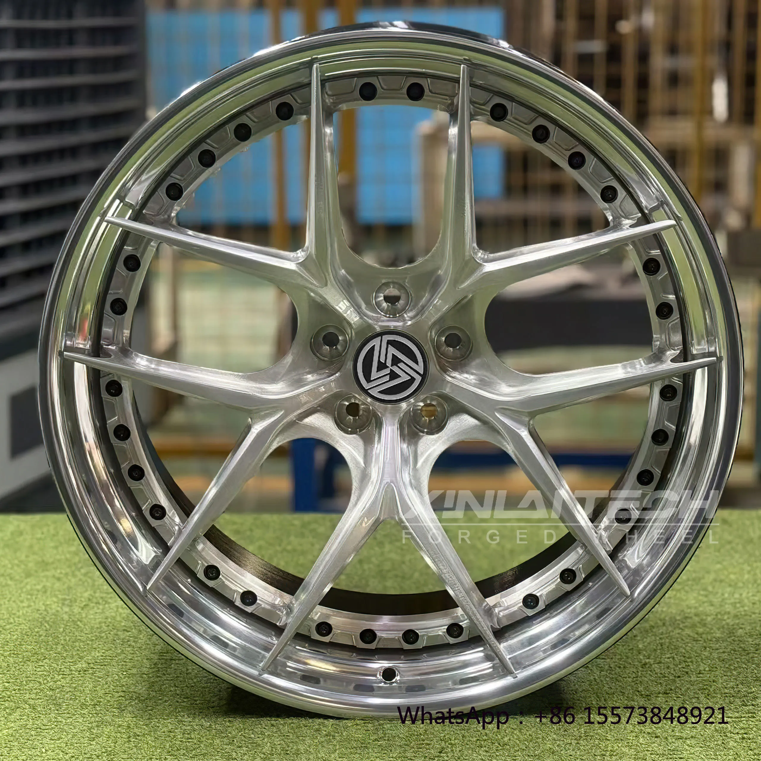 2 Piece Forged Deep Dish Wheels 18 19 20 21 22 Inch 5x120 5x130 for M4 M5 S63 911 RS7 Rims
2 Piece Forged Deep Dish Wheels 18 19 20 21 22 Inch 5x120 5x130 for M4 M5 S63 911 RS7 Rims