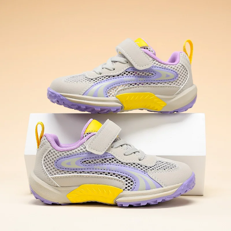 Thin Light Children Summer Sandals Breathable Comfort Feel Flat Sole Daily Leisure Walking Shoes
Thin Light Children Summer Sandals Breathable Comfort Feel Flat Sole Daily Leisure Walking Shoes
