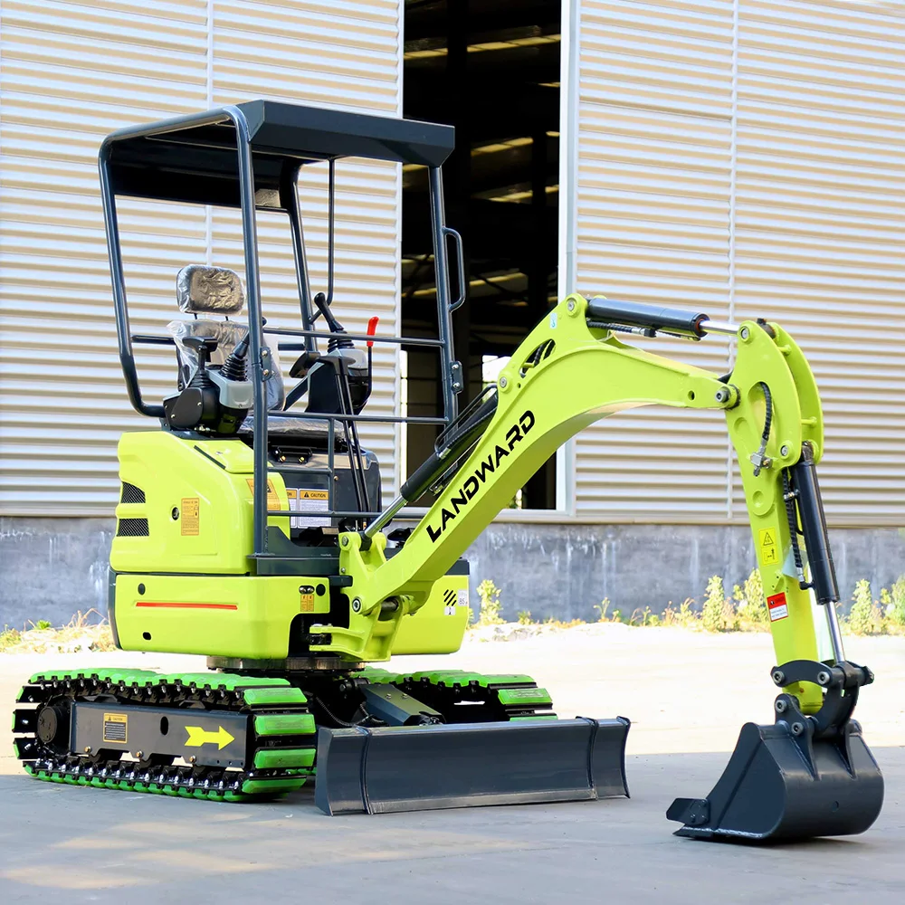 Free Shipping Hydraulic Mini Excavator 1.8 Ton Prices Multifunctional Kubota Engine Small Diggers Portable Excavators Customized
Free Shipping Hydraulic Mini Excavator 1.8 Ton Prices Multifunctional Kubota Engine Small Diggers Portable Excavators Customized