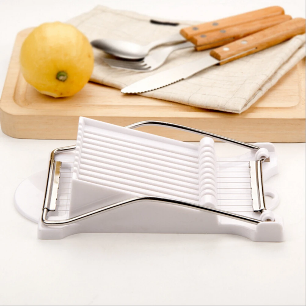 Stainless Steel Food Slicer Adjustable 180 Degree Rotatable Cheese Ham Fruit Vegetable Cutter Easy Clean Ergonomic Handle
Stainless Steel Food Slicer Adjustable 180 Degree Rotatable Cheese Ham Fruit Vegetable Cutter Easy Clean Ergonomic Handle